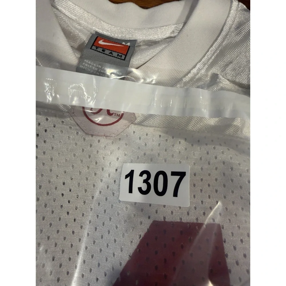 Nike Alabama Crimson Tide Jersey Youth Medium Football Y2k Vintage Kids NCAA